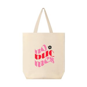 Totebag No Puc Mes